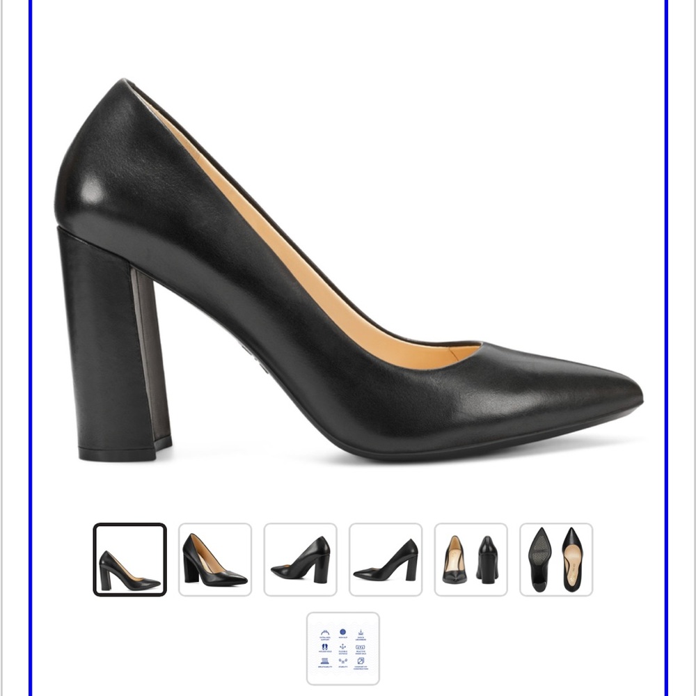 Nine West Heel *Brand New*